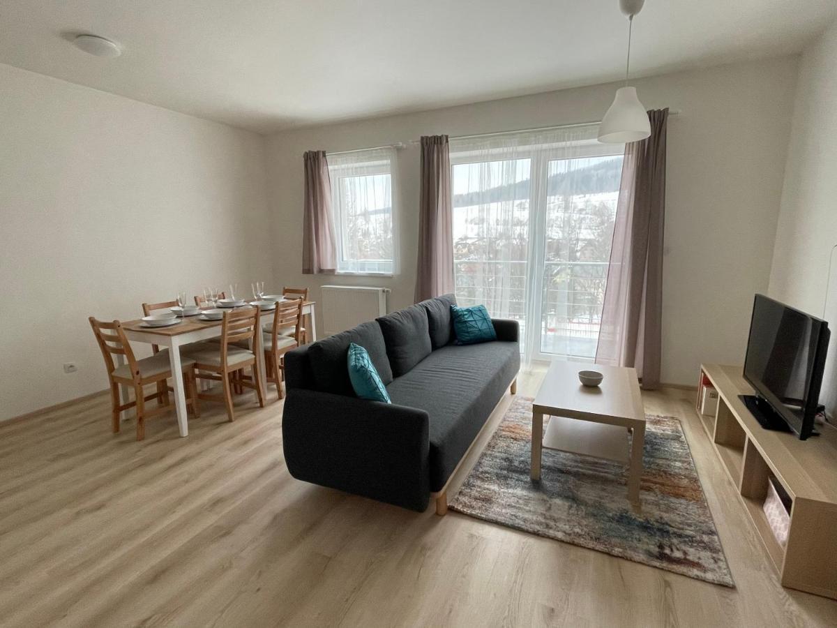Apartman Hm Horní Maršov Kültér fotó