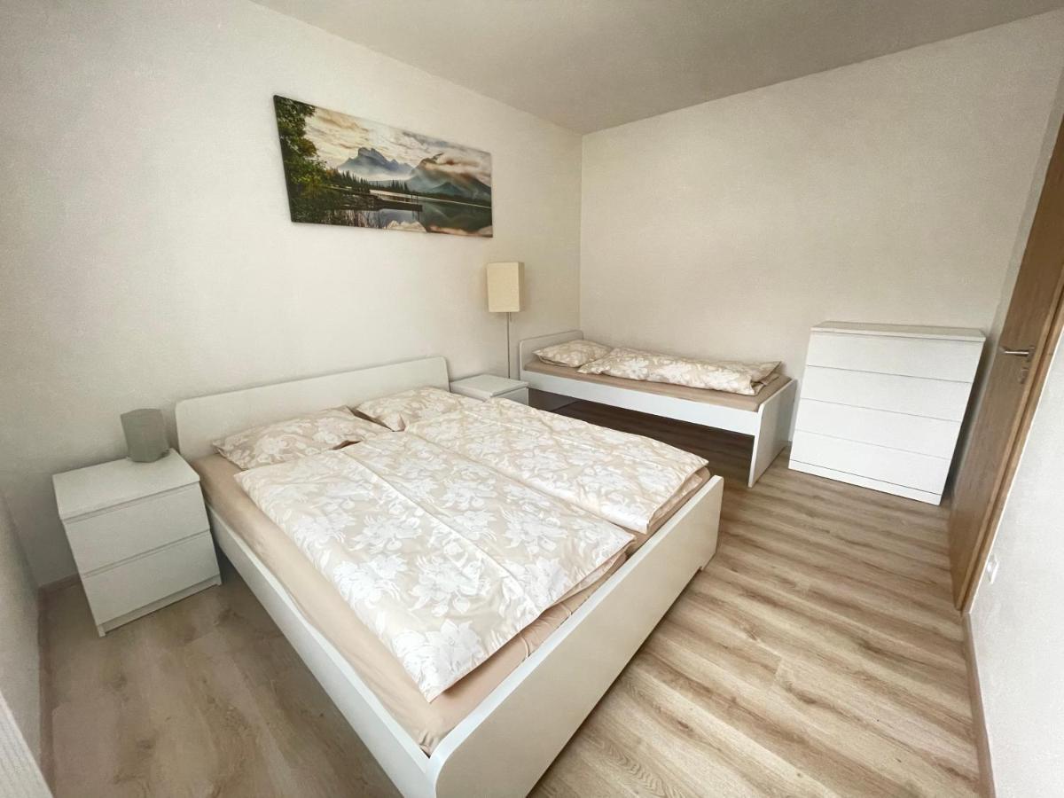 Apartman Hm Horní Maršov Kültér fotó