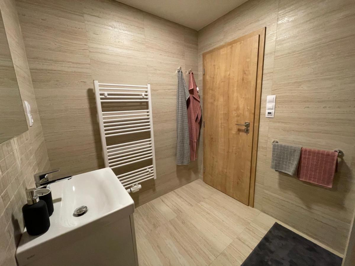Apartman Hm Horní Maršov Kültér fotó