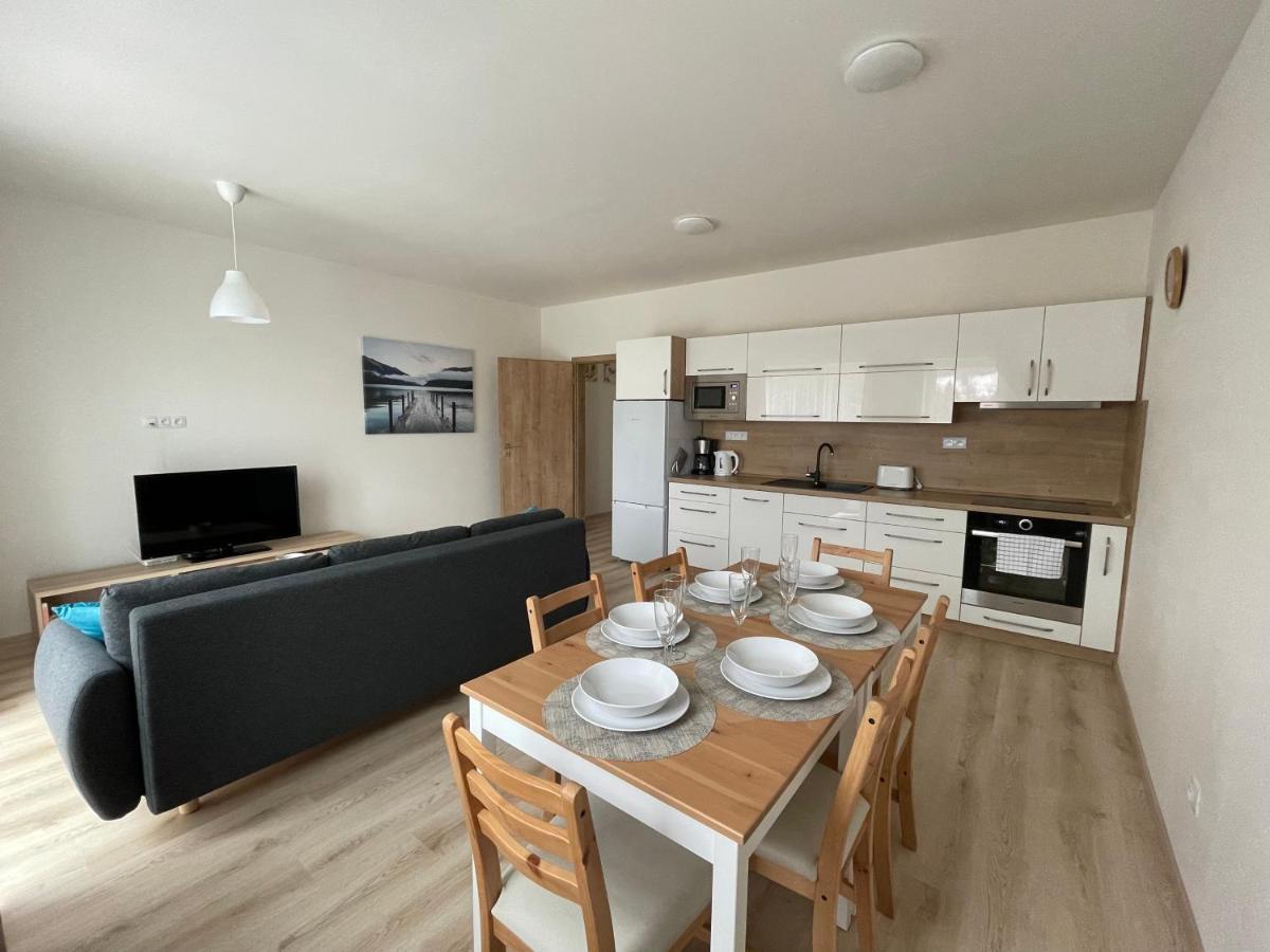 Apartman Hm Horní Maršov Kültér fotó