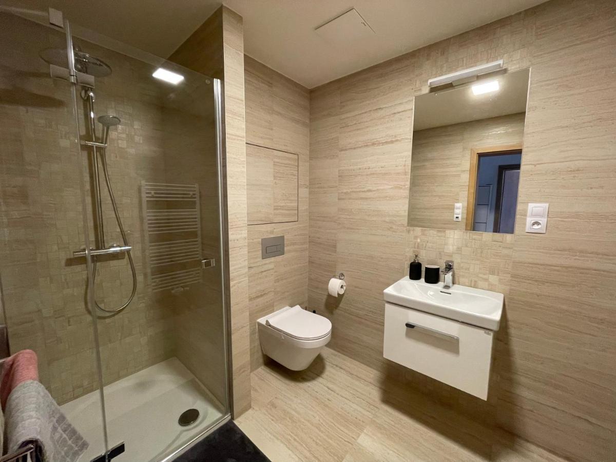 Apartman Hm Horní Maršov Kültér fotó