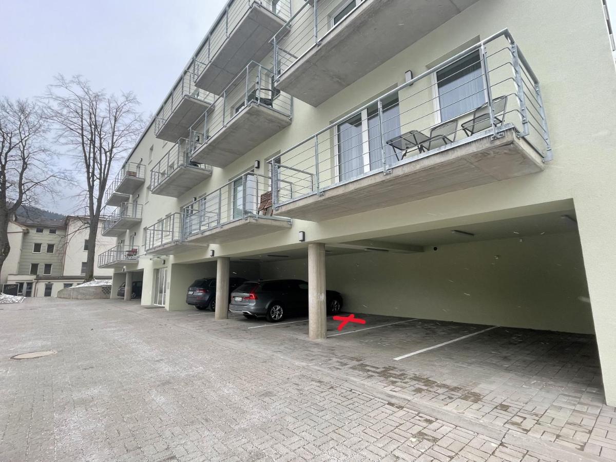Apartman Hm Horní Maršov Kültér fotó